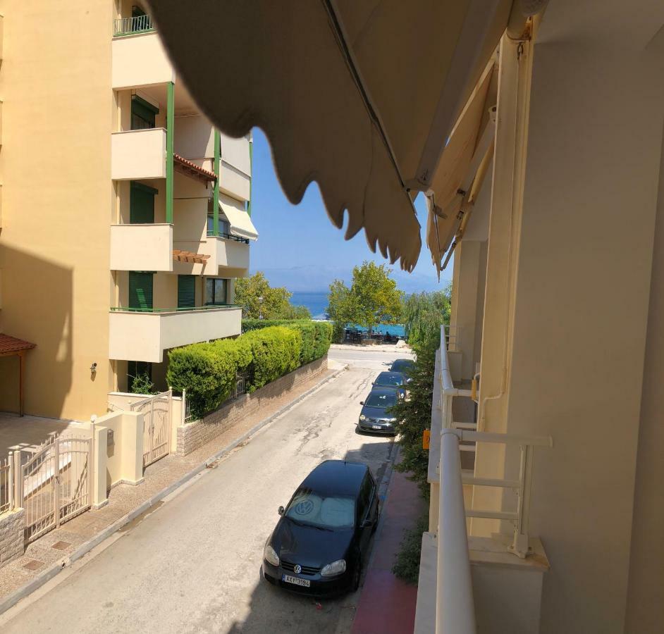Chez Natalie Apartment Xylokastro Exterior photo